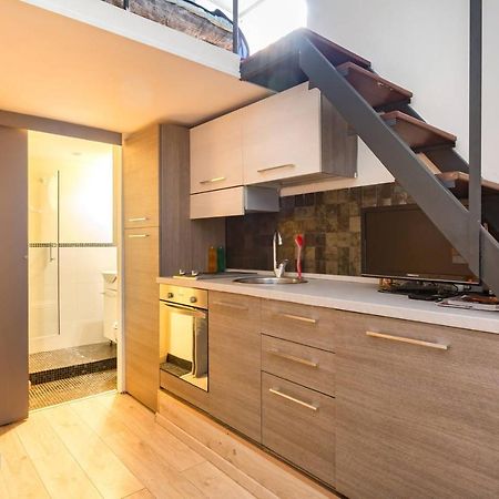 Sunny Rome Parioli Modern Studio Ngoại thất bức ảnh