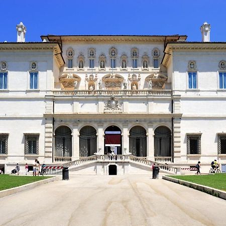 Sunny Rome Parioli Modern Studio Ngoại thất bức ảnh