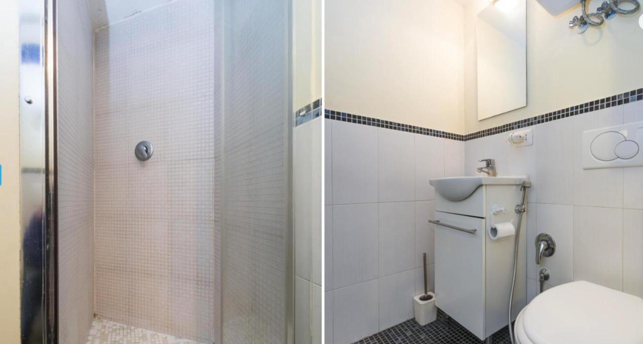 Sunny Rome Parioli Modern Studio Ngoại thất bức ảnh