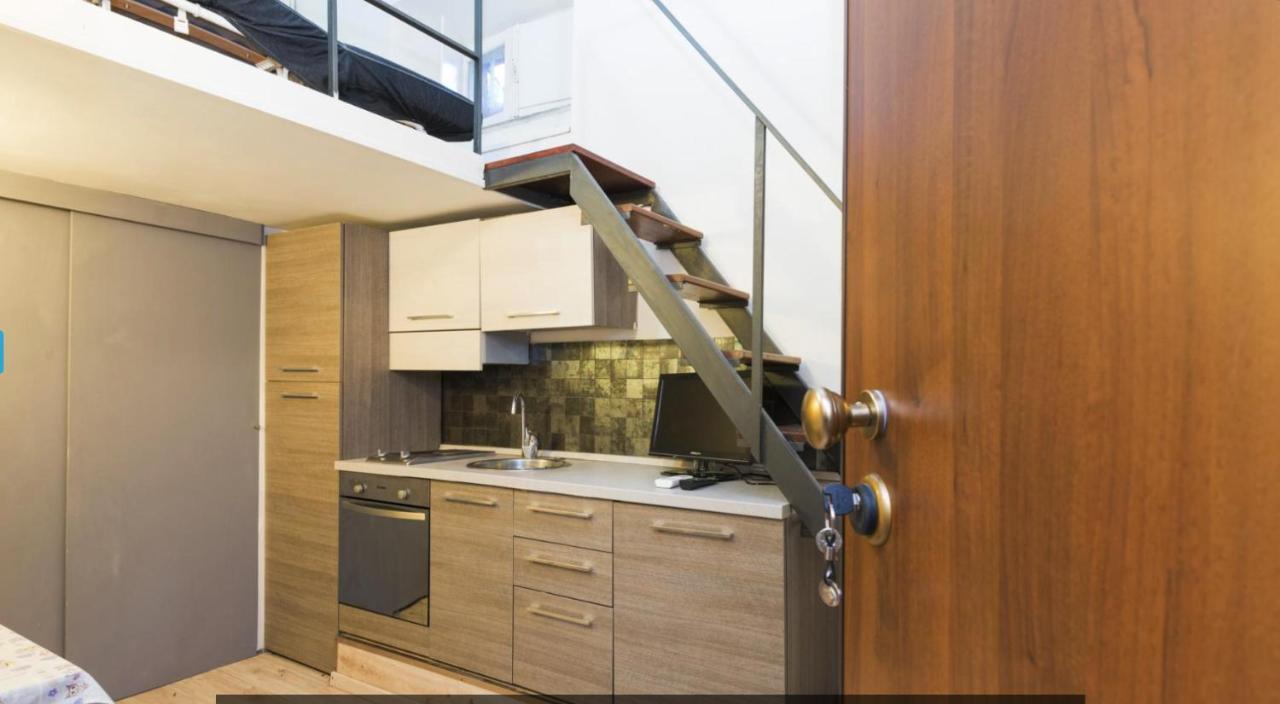 Sunny Rome Parioli Modern Studio Ngoại thất bức ảnh