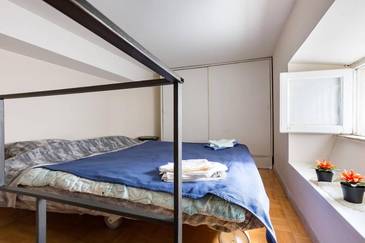 Sunny Rome Parioli Modern Studio Ngoại thất bức ảnh